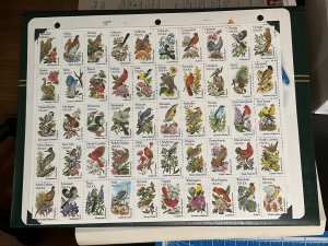 US SC# 2002b Full Sheet MNH