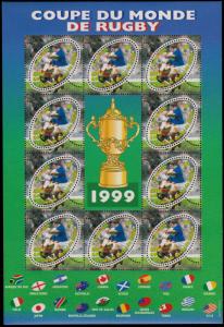 France Scott 2737a Mint never hinged.