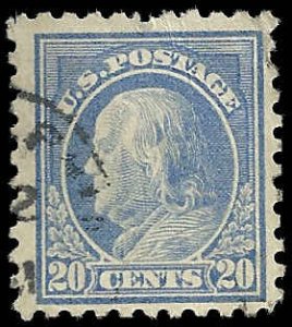 US - #438 - Used - SCV-7.00