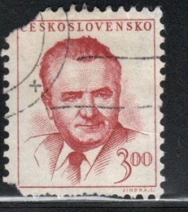 Czech Republic (Czechoslovakia) Scott No. 603