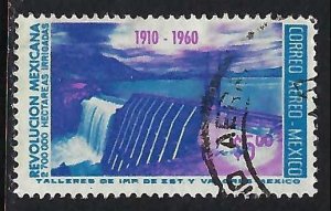 Mexico C256 VFU DAM 1093D-1