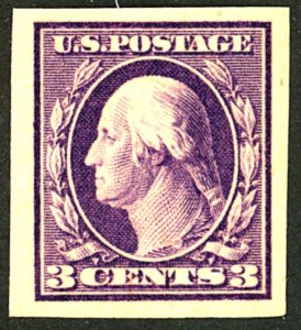 U.S. #483 MINT OG LH
