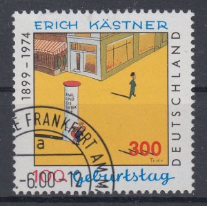 Germany 1999 Sc#2028 Mi#2035 used (BU1561)