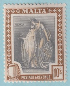 MALTA 113  MINT HINGED OG * NO FAULTS VERY FINE! - MKL