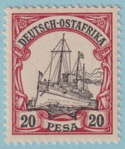 GERMAN EAST AFRICA 16  MINT NEVER HINGED OG ** NO FAULTS VERY FINE! MDI