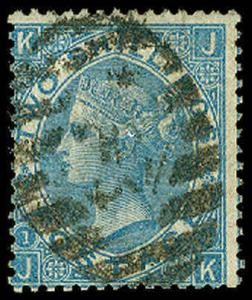 GREAT BRITAIN 55d  Used (ID # 64833)