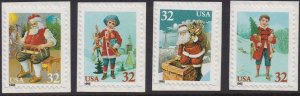 3008-11 Christmas MNH