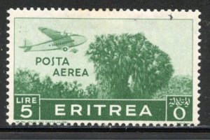 Eritrea # C15, Mint Hinge Remain.