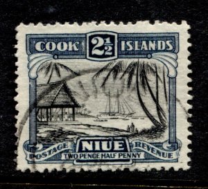 Niue Stamp #63 USED FU SINGLE