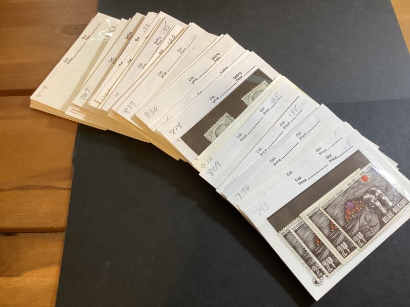 ICOLLECTZONE Belgium High CV Dealer Card Lot as received (B500-43)