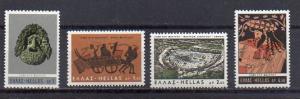 Greece 855-858 MNH