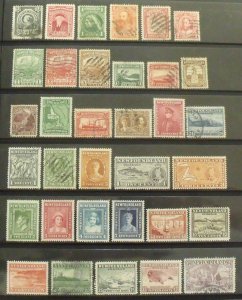 A2212   NEWFOUNDLAND              Collection                  Mint/Used