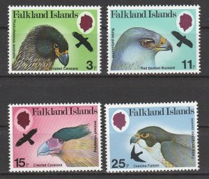 Falkland Is.   306-09     (N**)   1980   Complet