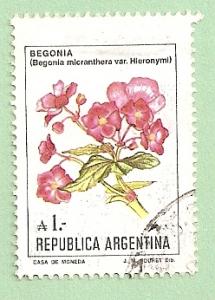 Argentina  Scott 1524  Used