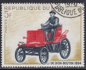 Mali 110 CTO 1968 De Dion-Bouton Automobile, 1894