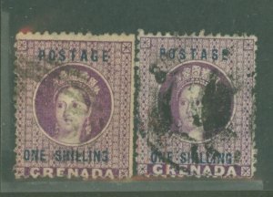 Grenada #11 Used