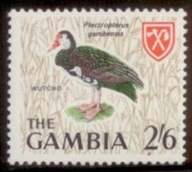 Gambia 1966  SC# 224 M-hinged L189
