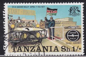 Tanzania 75 Safari Rally Race 1977