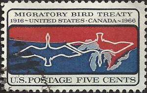 # 1306 USED MIGRATORY BIRD TREATY