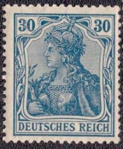 Germany 123 1920 MNH
