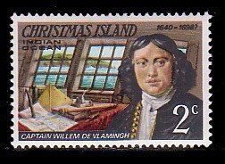Christmas Island 70 MNH