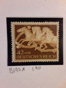 Germany #B205          MH