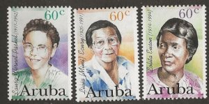 ARUBA   SC #   139 - 41   MNH