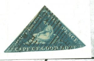 Cape of Good Hope #4 Used Single