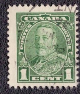 Canada - 217 1935 Used