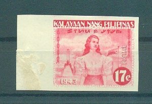 Philippines sc# N29a-31a mh cat value $.75