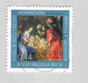 Belgium 2052 Used Christmas and New Year 2004 (BP67419)