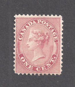 CANADA # 14 MINT NH BS29478