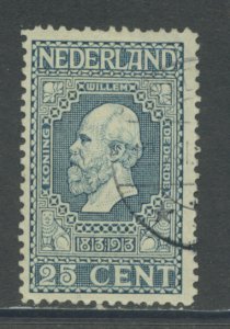 Netherlands 96 Used cgs