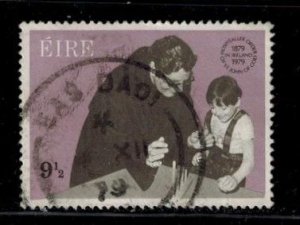 Ireland 457 used