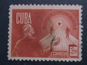 ​CUBA- VERY OLD   CUBA STAMPS USED-VERY FINE WE SHIP TO WORLD WIDE & COMBINED