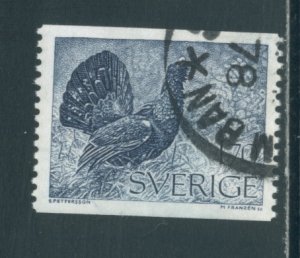 Sweden 1119  Used (9