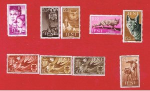 Ifni  #B18 /42   MNH OG  Semi-Postal    Free S/H