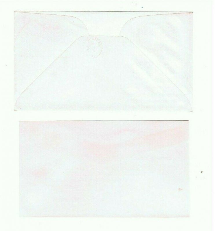 Fleetwood Eisenhower Second Inauguration cover   1957