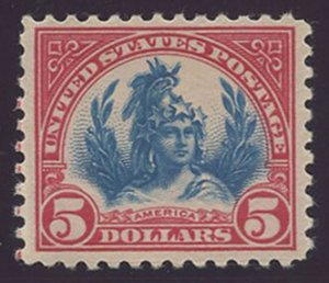 US Scott #573 Mint, VF, NH