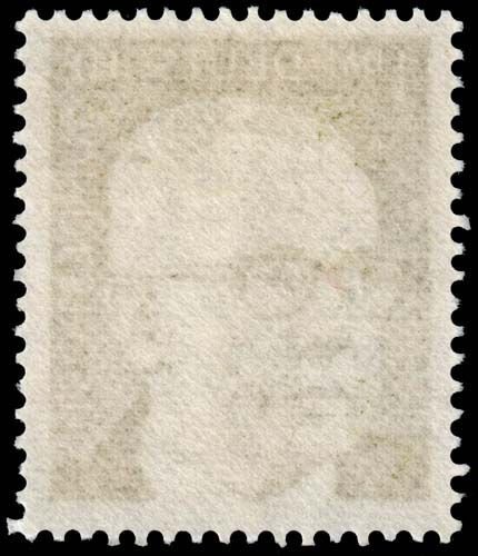 Germany - Scott 1038 - Mint-Never-Hinged - Long Perforation Teeth