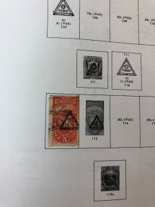 CHILE & PERU - NICE COLLECTION OF - 421341