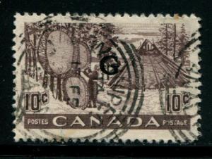 O26 Canada Official, used
