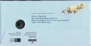 2005 GB Exploring the Menai Straits Royal Mail/Mint BU £1