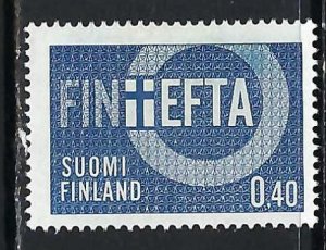 FINLAND 444 MOG 161F