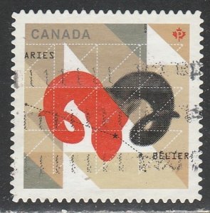 Canada   2445a    (O)    2011
