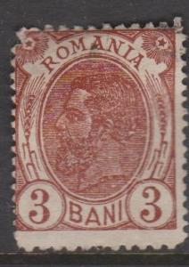 Romania Sc#135 Used