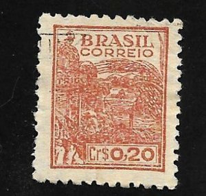 Brazil 1947 - U - Scott #659
