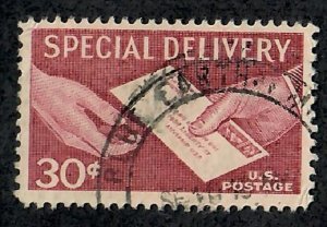 E21 Special Delivery Used Single