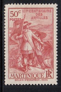 Martinique #174 Mint OG