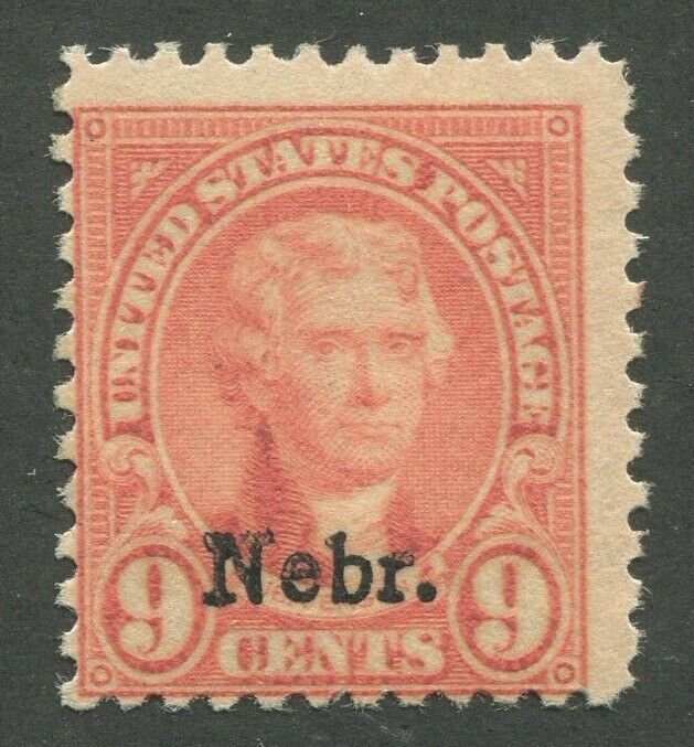 UNITED STATES #678 MINT